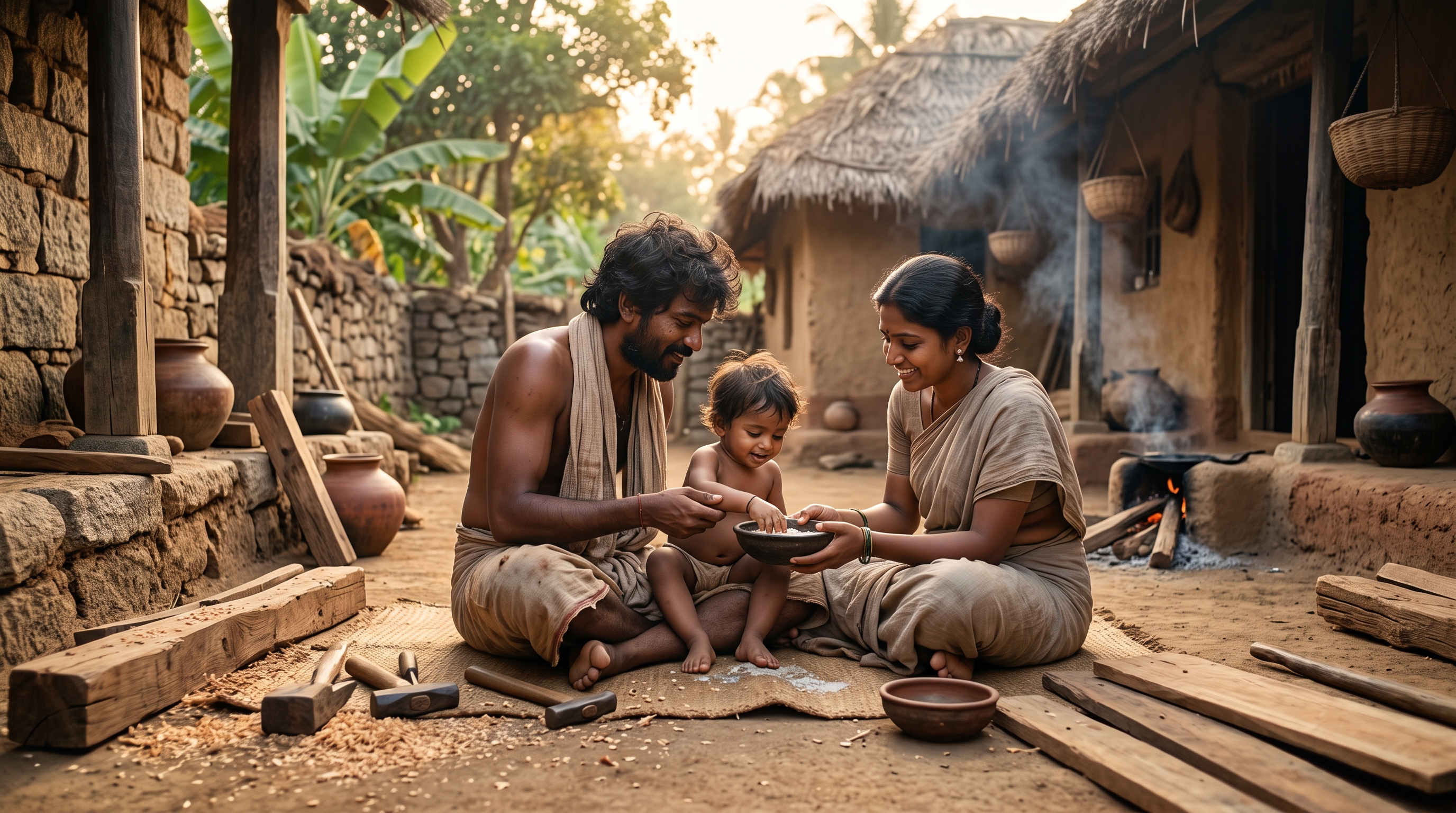 The Wealth of Children